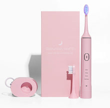 Load image into Gallery viewer, PINK Sonic LED Electric Toothbrush